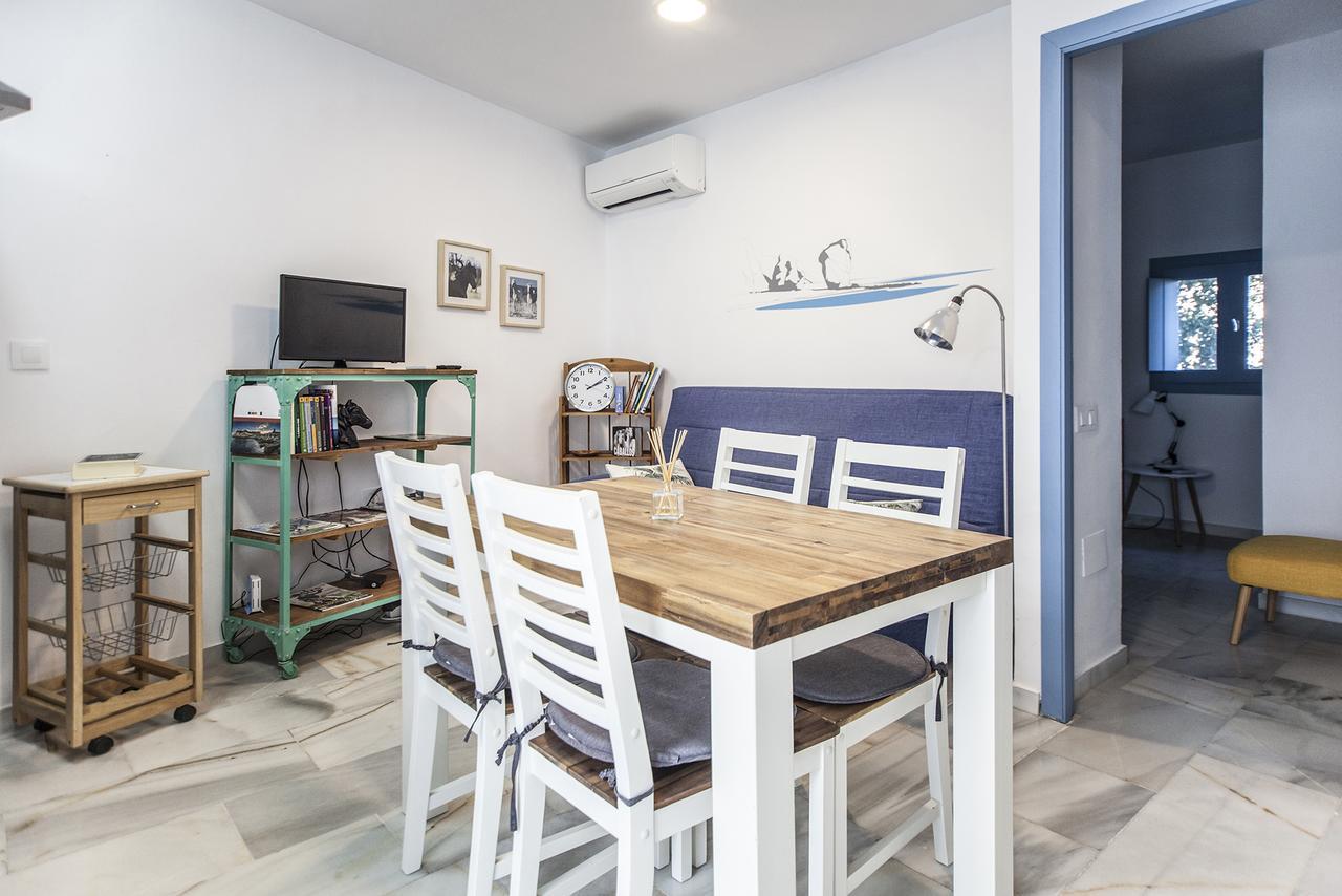 Apartmán Caballo De Mar Appaloosa Cabo De Gata Rodalquilar Exteriér fotografie