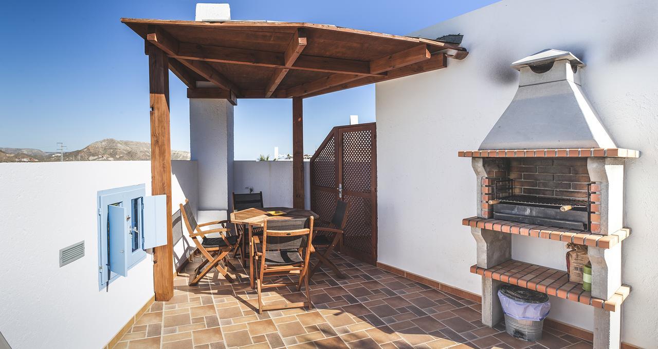 Apartmán Caballo De Mar Appaloosa Cabo De Gata Rodalquilar Exteriér fotografie