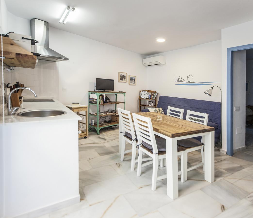 Apartmán Caballo De Mar Appaloosa Cabo De Gata Rodalquilar Exteriér fotografie