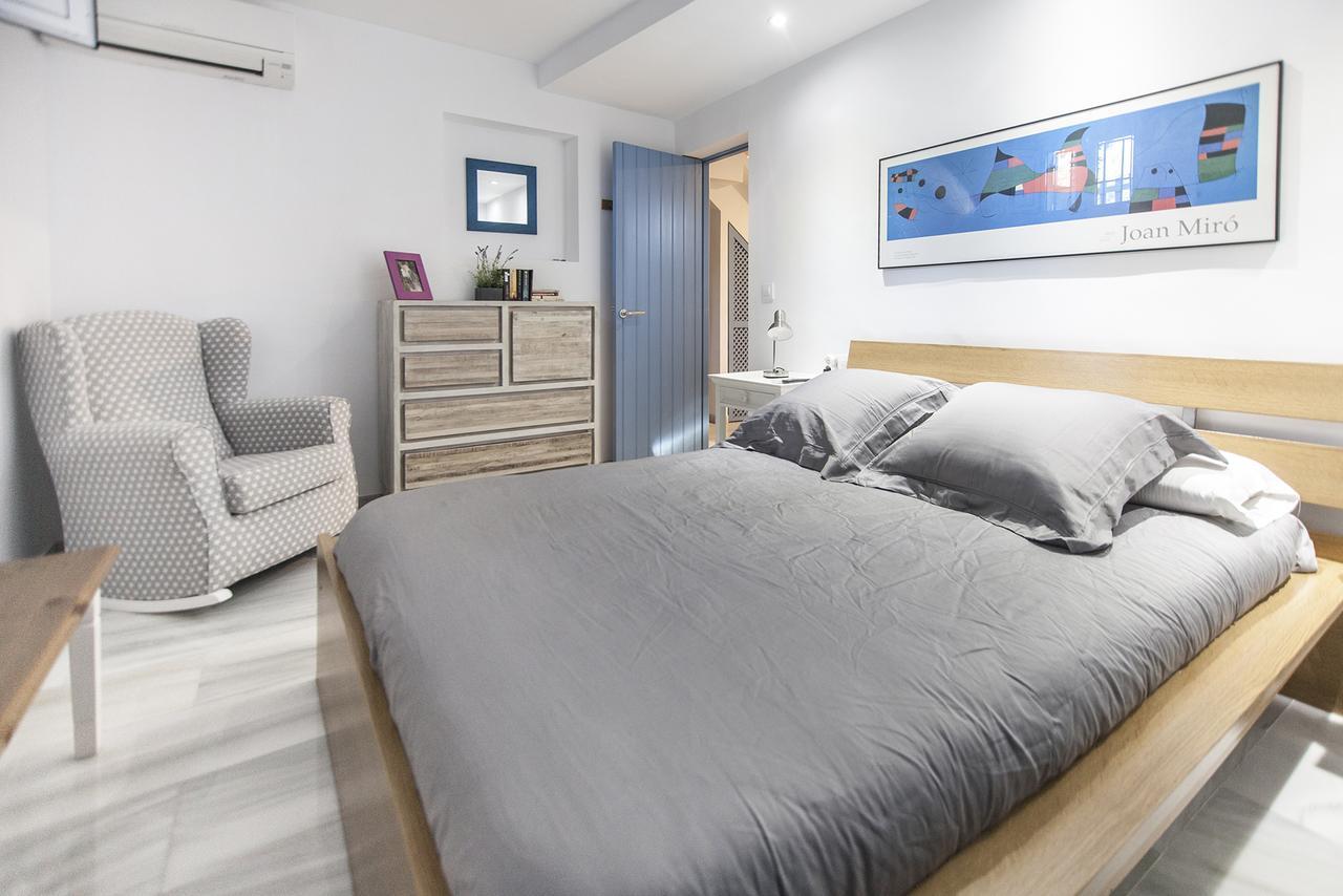 Apartmán Caballo De Mar Appaloosa Cabo De Gata Rodalquilar Exteriér fotografie