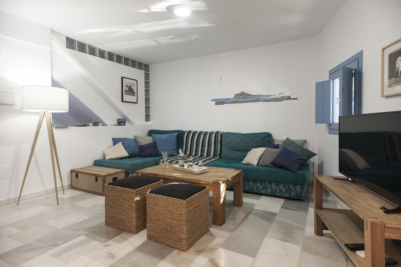 Apartmán Caballo De Mar Appaloosa Cabo De Gata Rodalquilar Exteriér fotografie