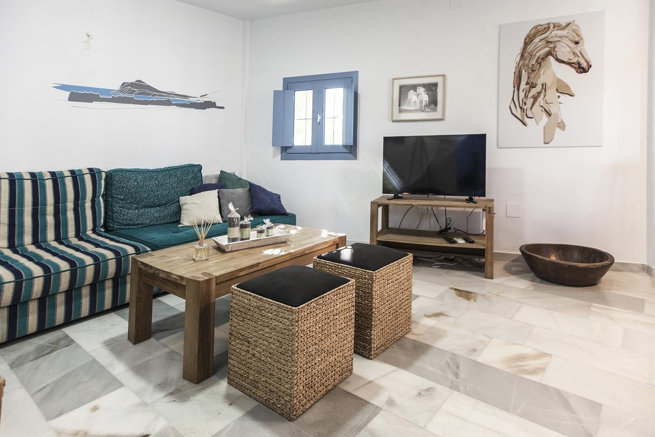 Apartmán Caballo De Mar Appaloosa Cabo De Gata Rodalquilar Exteriér fotografie